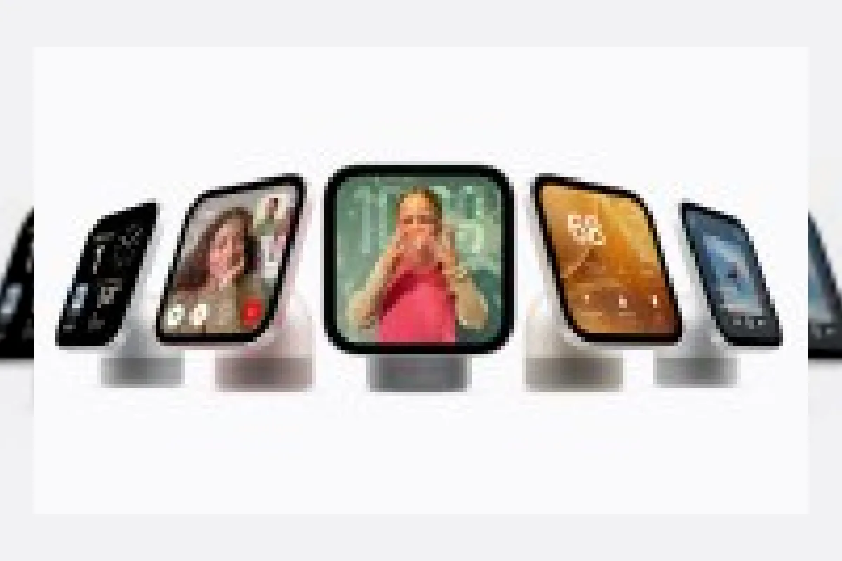 Apple HomeView, hub rumah pintar dengan layar sentuh 7 inci dan Siri Apple Intelligence