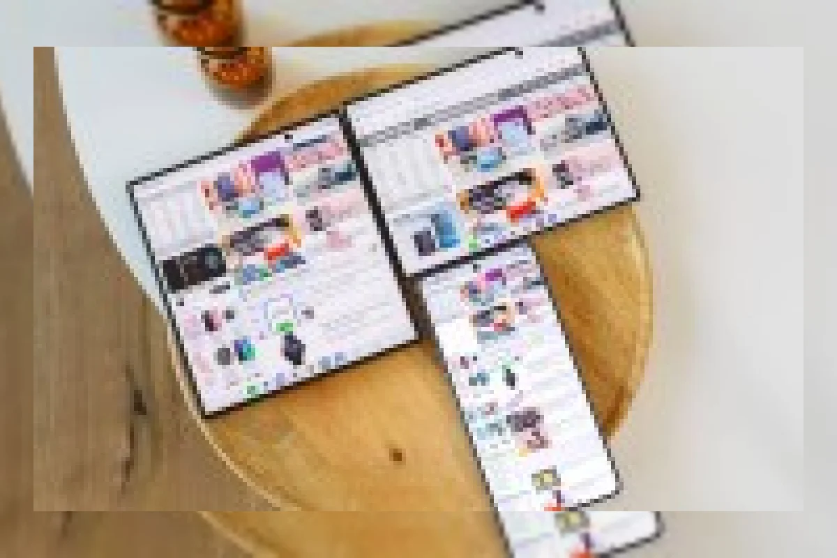 Ilustrasi smartphone Samsung yang digunakan konsumen Eropa