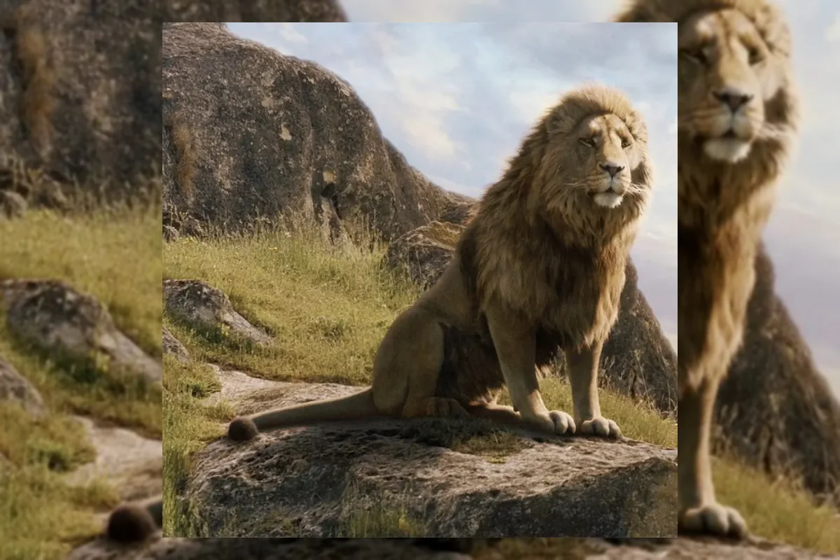 Greta Gerwig menjelaskan pemilihan lagu Led Zeppelin untuk trailer Narnia