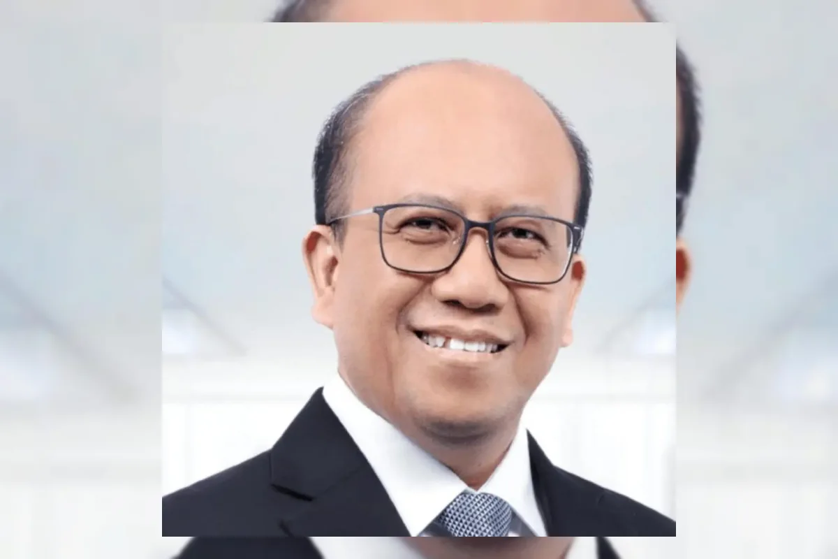 Suroso Isnandar, Direktur Utama PT PLN (Persero) yang baru