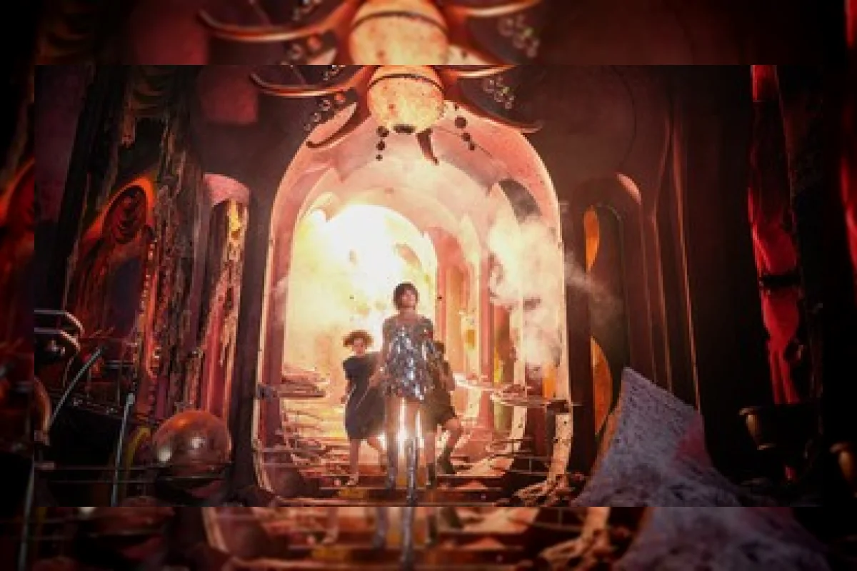 Trailer Perdana Narnia: The Magician's Nephew Garapan Greta Gerwig Resmi Dirilis
