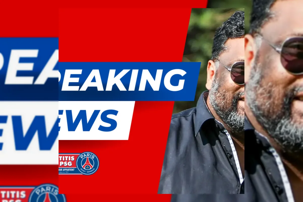 Pertandingan PSG melawan Manchester City di Liga Champions