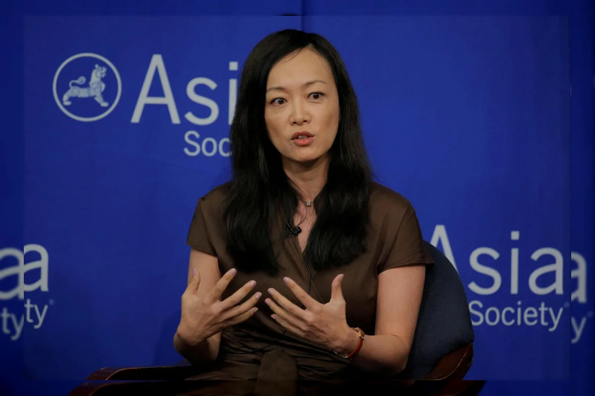 Sue Mi Terry, mantan analis CIA yang dituduh menjadi agen Korea Selatan