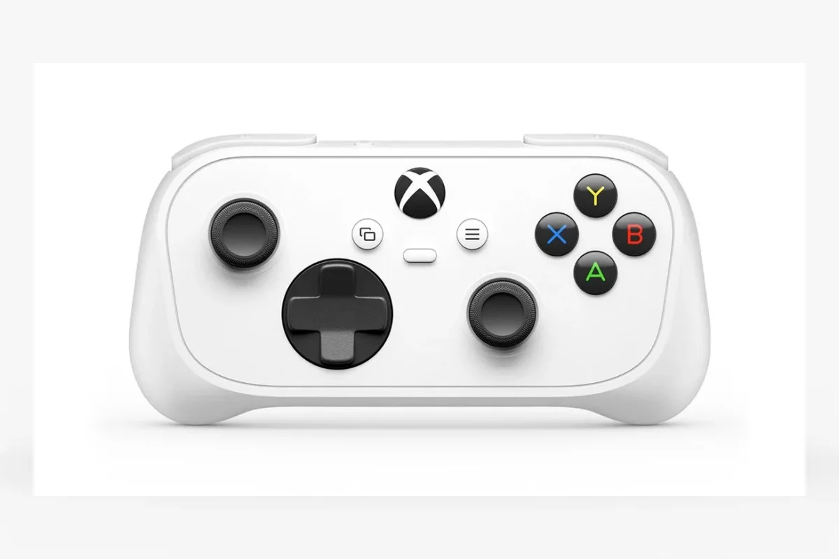 Xbox Nano Controller, pengontrol gim ringkas dari Microsoft yang muat di kantong