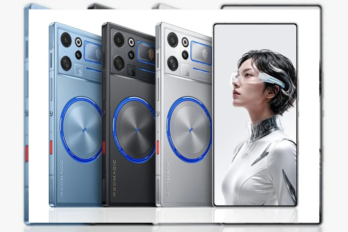 Red Magic 12 Pro+ Meluncur dengan Snapdragon 8 Elite Extreme Gen 6 dan Baterai 8.400mAh