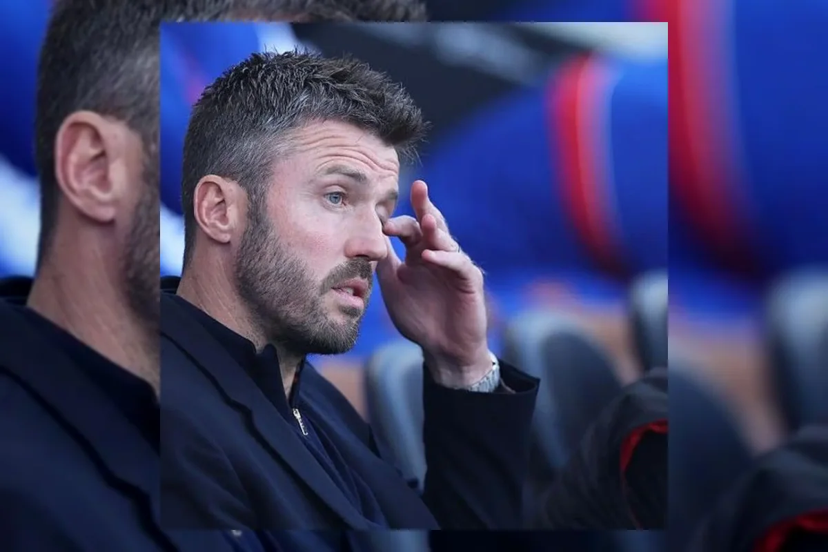 Michael Carrick menegaskan fokusnya membawa Manchester United kembali menang