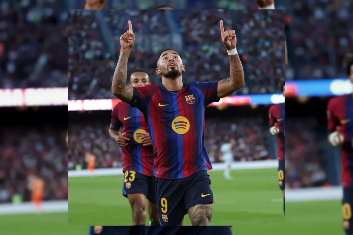 Ilustrasi pertandingan PSG melawan Barcelona di Liga Champions