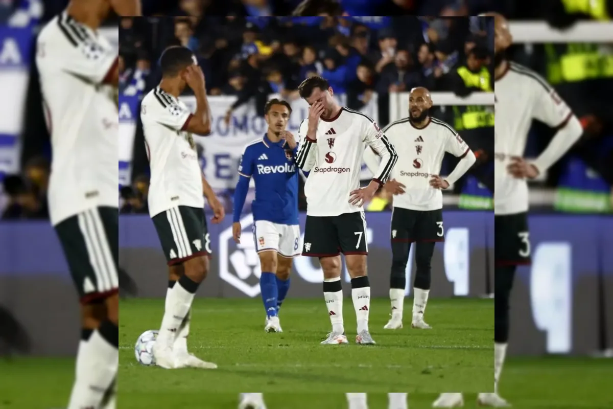 Kasper Schmeichel berbicara tentang Manchester United
