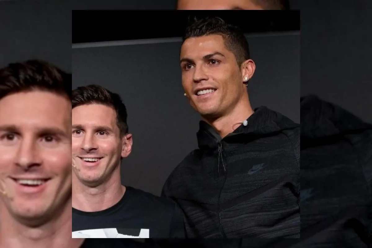 Lionel Messi pemegang rekor delapan trofi Ballon d'Or