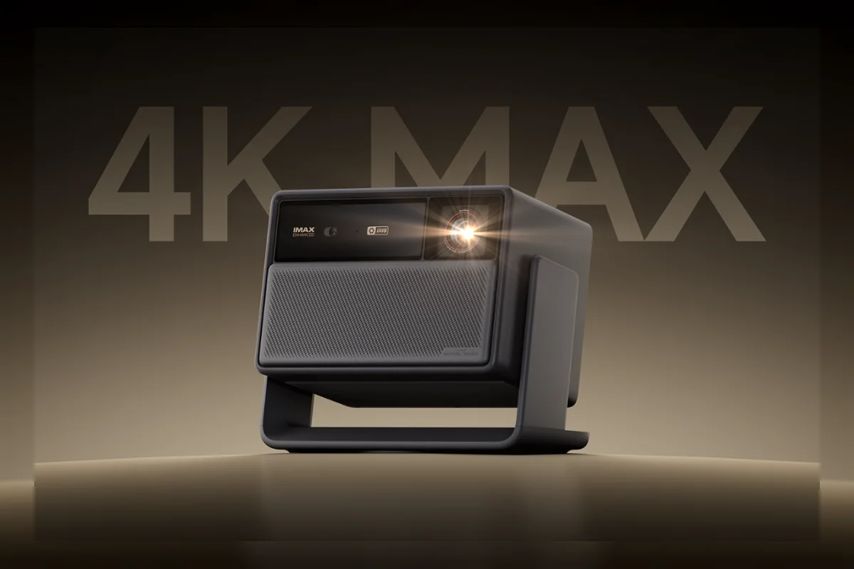 Proyektor Xgimi RS30 Pro High Brightness Edition dengan dukungan 4K 120Hz