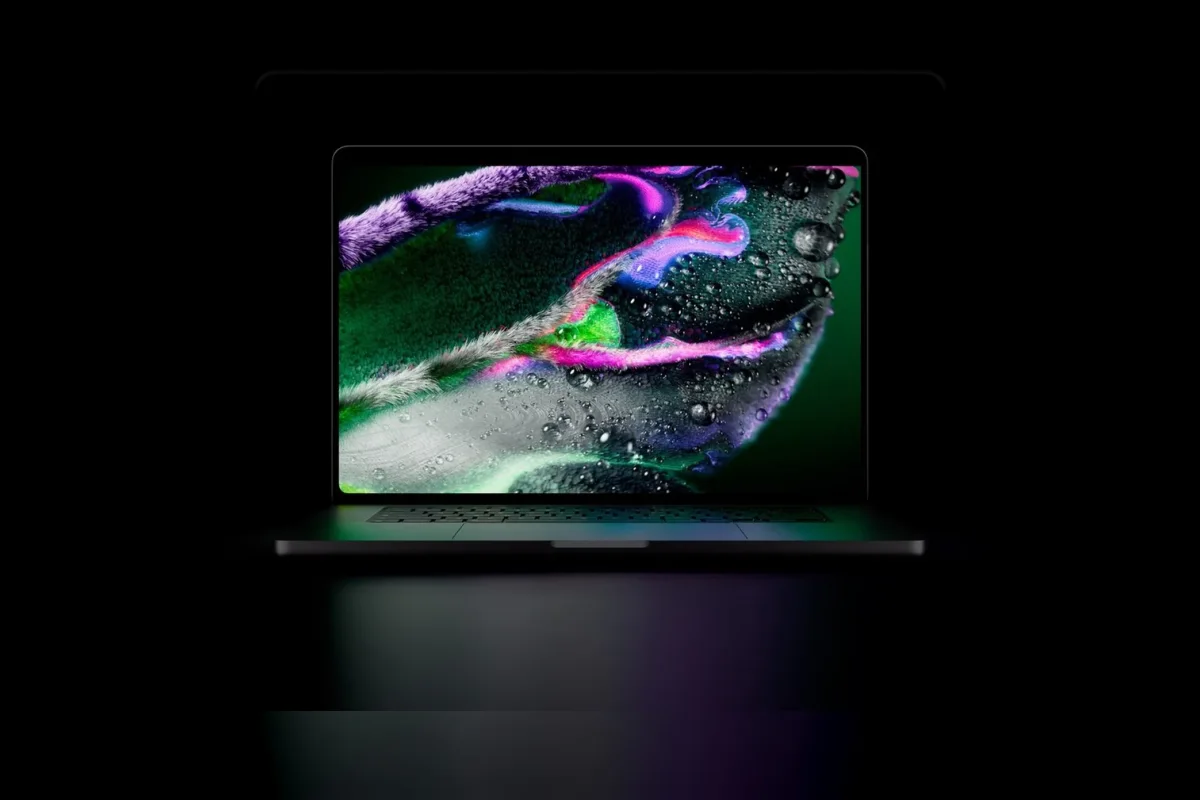 Apple MacBook Pro dengan layar PROLED XDR