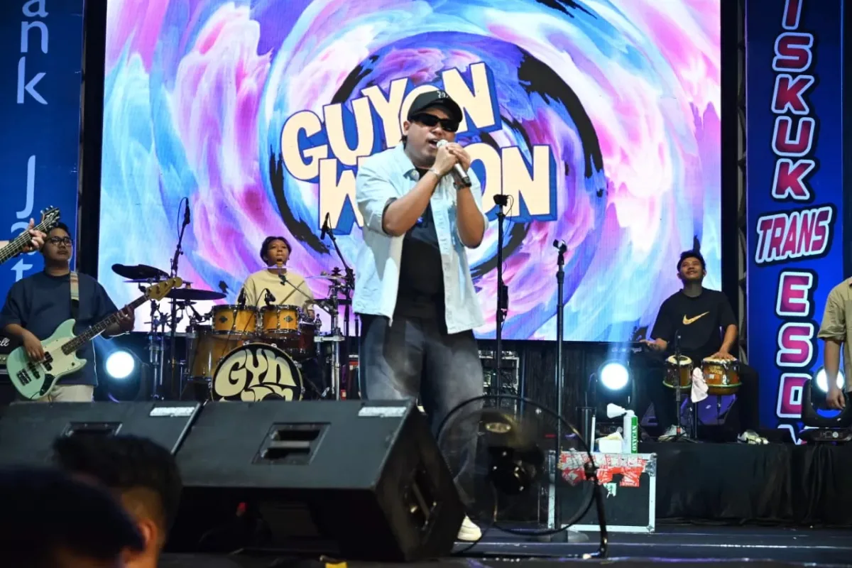 Tiga Musisi Mundur dari RANS Carnival Jogja, dari Guyon Waton hingga OM WAWES