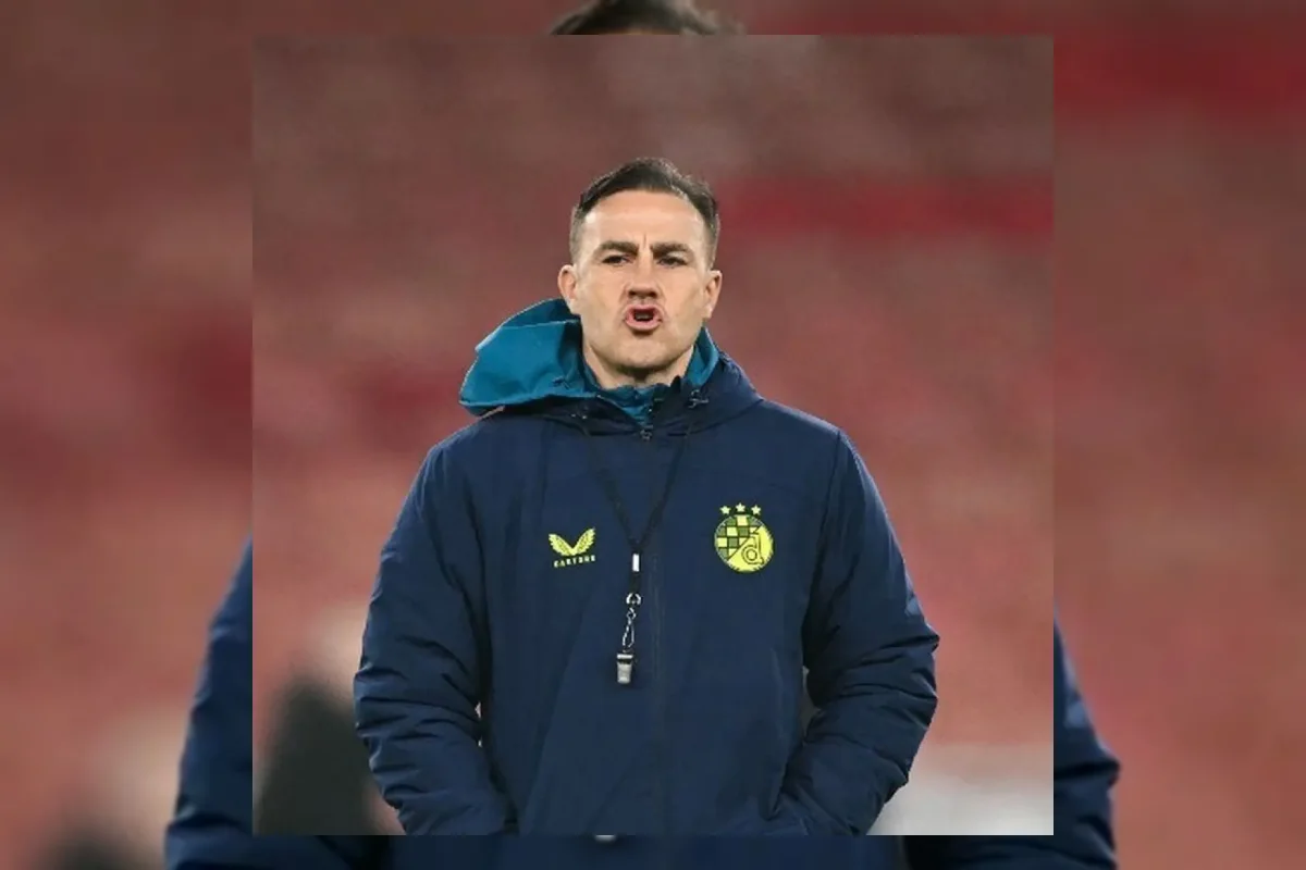 Fabio Cannavaro saat memberikan pandangan soal Juventus dan Napoli