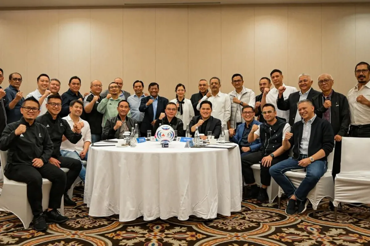 I.League dan Klub Sepakati Komitmen Jaga Keamanan Pertandingan