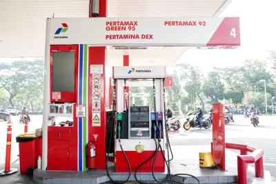 Harga BBM Pertamina Oktober 2026 Tetap: Pertalite Rp10.000, Pertamax Rp15.950 per Liter