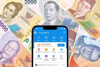 Link DANA Kaget Hari Ini: Cara Klaim Saldo Gratis hingga Rp1 Juta