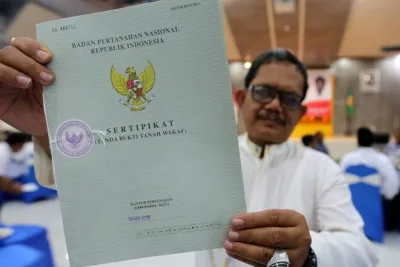 Program PERINTIS 10 Hari ATR/BPN Kini Menjangkau 131 Kantor Pertanahan, Termasuk Yogyakarta