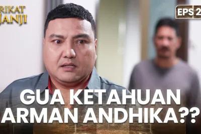 Sinopsis Terikat Janji Hari Ini, 27 Oktober 2026: Ryan Palsu Terungkap, Pencarian Ryan Asli dan Misi Penyadapan Arman Berlanjut