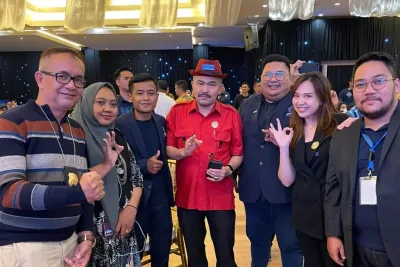 Kabar Duka Mendalam: Kamaruddin Simanjuntak, Pengacara Pemberani Brigadir J yang Mengguncang Kasus Sambo, Akhirnya Berpulang