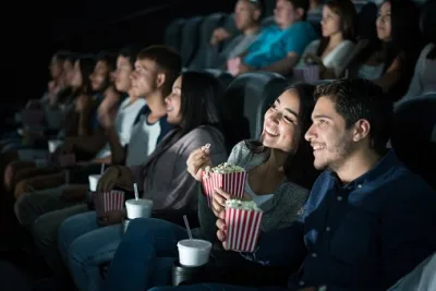 Cuma Sehari, Selasa 27 Oktober: Tiket Bioskop Reguler Maksimal Rp25 Ribu di Cinema Day 2026
