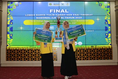 Cara Cek Pengumuman PKM Lolos PIMNAS 2026 di Simbelmawa, Jadwal Diundur ke November