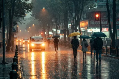BMKG Beri Peringatan Dini untuk Pontianak dan Banjarmasin: Ini Prakiraan Cuaca Kota-Kota Besar Senin 26 Oktober 2026