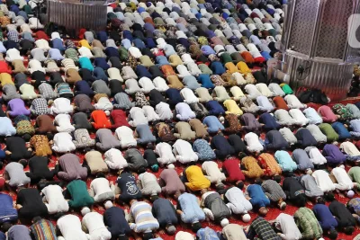 Naskah Khutbah Jumat 23 Oktober 2026: Pemimpin yang Adil, Amanah yang Akan Dimintai Pertanggungjawaban