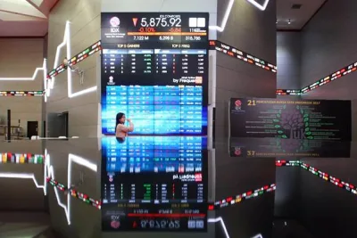 IHSG Reli 4,90 Persen Sepekan, tapi Asing Justru Jualan Rp6,67 Triliun