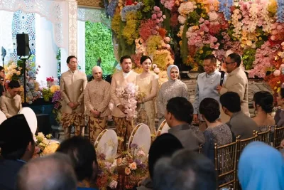 Momen Penuh Haru! Abe Hoed Resmi Melamar Bella Shintya, Penyatuan Dua Keluarga Besar Tandai Awal Babak Baru Cinta