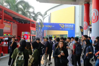 Mau ke GIIAS Surabaya 2026? Cek Jalur Parkir Mobil dan Motor Sebelum Berangkat