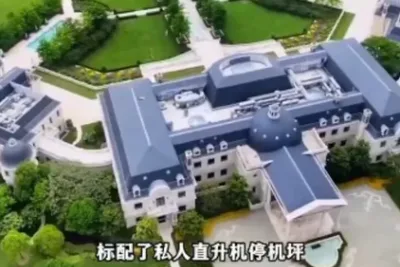 Viral Rumah Mewah Royal Garden Shanghai Kembali Disorot, Spekulasi Kepemilikan Taipan Indonesia Menguat