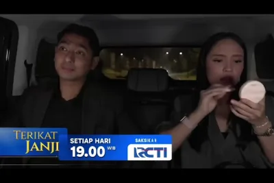 Sinopsis Terikat Janji Hari Ini, 25 Oktober 2026: Davina Bertemu Om Henry, Henry Abraham Bertemu Arman Andika
