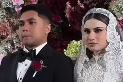 Rumah Tangga Kandas di Usia 8 Bulan, Muhammad Zidan Resmi Gugat Cerai Talak Raisya Bawazier