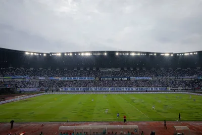Link Live Streaming Persib vs Persik di Vidio: Cara Nonton Resmi Malam Ini