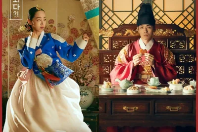 Siapkan Camilan Sebelum Nonton: 6 Drakor Kuliner dari Dapur Joseon sampai Kompetisi Koki