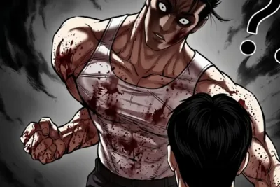 RAW SPOILER Lookism Chapter 607 608 Bahasa Indonesia English raw, Generasi Terkuat