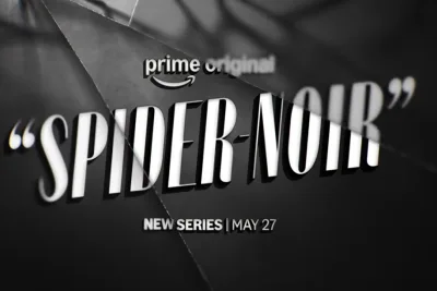 Link Nonton Spider-Noir Full Sub Indo, Tampilkan Sisi Gelap Spider-Man lewat Format Hitam Putih