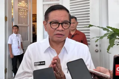 Tak Ada Blacklist untuk Pelari Penerobos Pagar JRF: Kata Pramono, Aturannya Memang Standar Dunia