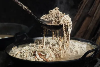 Bukan Nangka, tapi Bunga Kelapa: Gudeg Manggar dari Mangir yang Kini Makin Langka