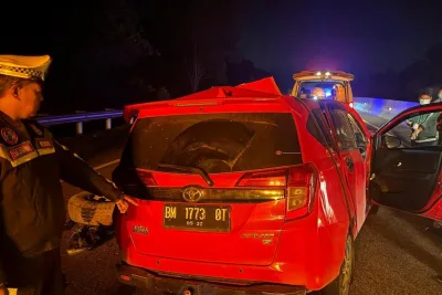 Korban Kecelakaan Suporter PSS Sleman: 4 Tewas, 2 Kritis, 9 Luka — Begini Respons Kepolisian