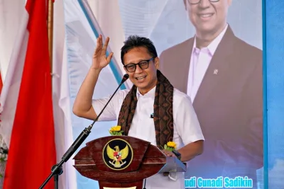 Bukan Sedang Dirawat: Kata Menkes, Foto Pakai Oksigen di Palangka Raya Itu untuk Edukasi Rumah Oksigen