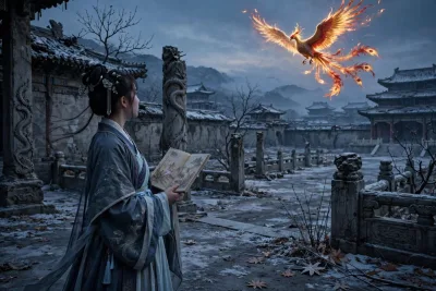 Drama China Feng Qi Punya 24 Episode, Kisah Romantis Fantasi Feng Zhiwei dan Gu Jianchen