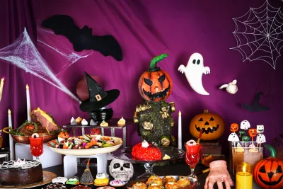 Halloween di Jakarta Tanpa Harus ke Pesta Kostum: 5 Tempat Makan dari Kafe Horor Jurnal Risa sampai Pesta DJ di PIK