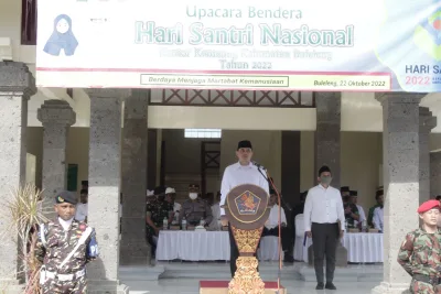 Besok Hari Santri 2026, Ini Kisah Resolusi Jihad 22 Oktober 1945 yang Jadi Alasan Peringatannya