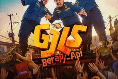 Sinopsis Nonton Gjls: Berapi-api 2026 Sub Indo di Bioskop Indonesia
