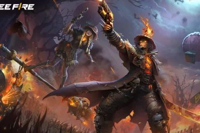 Kode Redeem FF Free Fire Hari Ini, 17 Oktober 2026: Update Malam — Belum Ada Kode Baru, Kejar Event The Unseen & Halloween Ring 18 Oktober