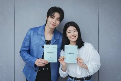 Sinopsis Make Me Tingle: Ketika Nam Ji Hyun dan Kim Jae Yeong Berbeda Pandangan soal Cinta