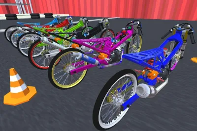 Herex Simulator Indonesia: Game Simulator Motor Lokal yang Tembus 1 Juta Unduhan, Waspadai Klaim Mod APK Pihak Ketiga
