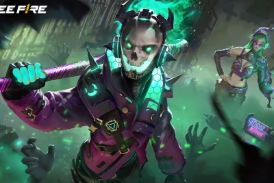 Kode Redeem FF Free Fire Hari Ini, 16 Oktober 2026: Update Malam — Event Halloween The Unseen Resmi Dimulai, Garena Belum Bagikan Kode Baru