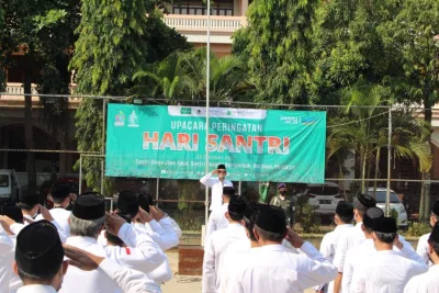 15 Ucapan Hari Santri Nasional 2026 untuk Caption Medsos dan Pesan ke Kerabat, Penuh Doa dan Makna